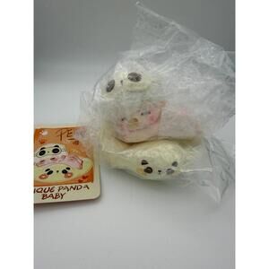 Pedudu Unique Panda Baby - Special - New